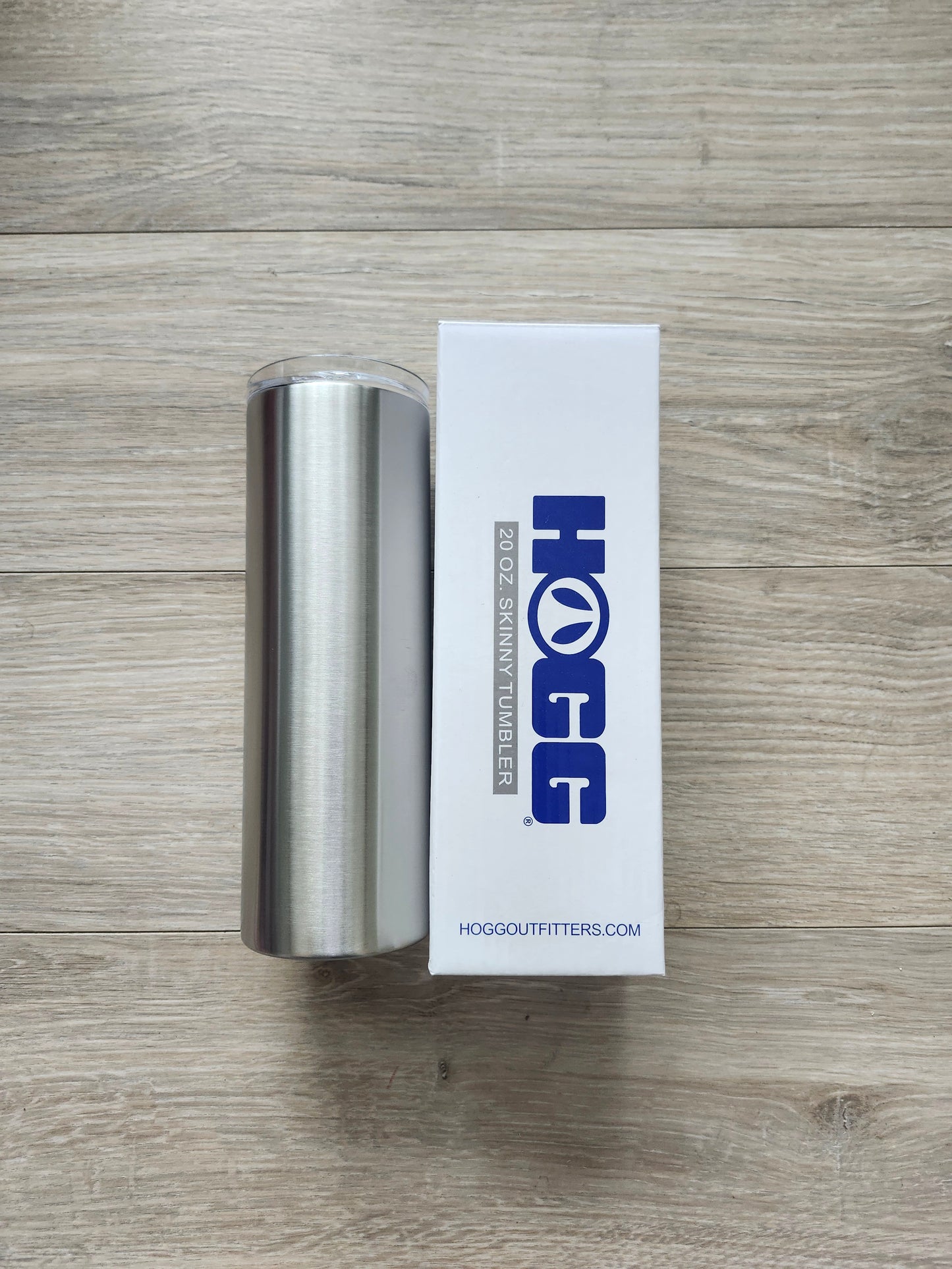 Customizable HOGG Tumblers