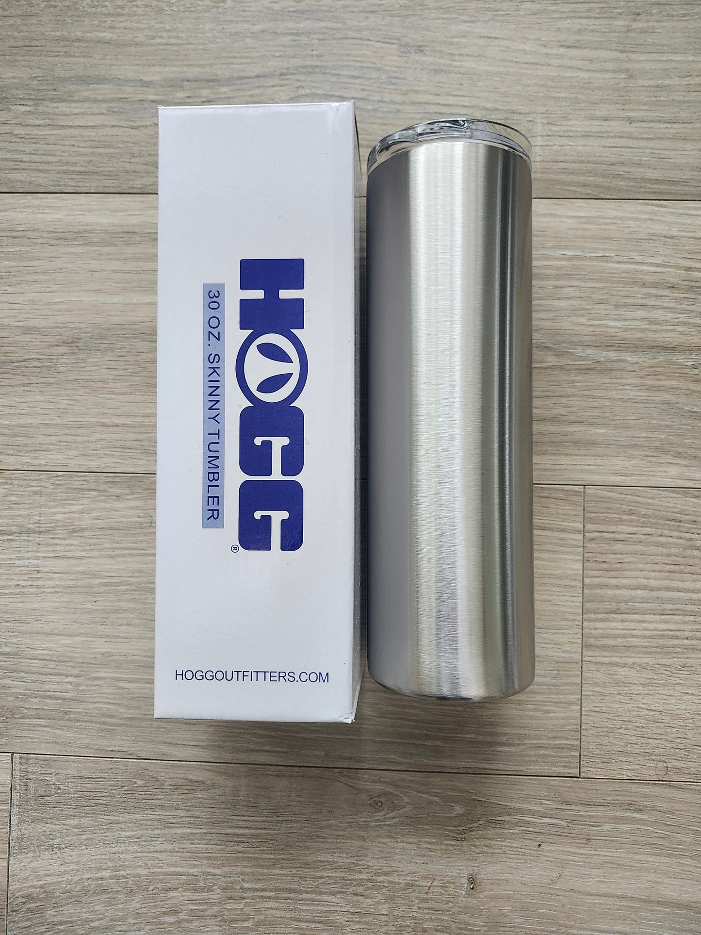 Customizable HOGG Tumblers