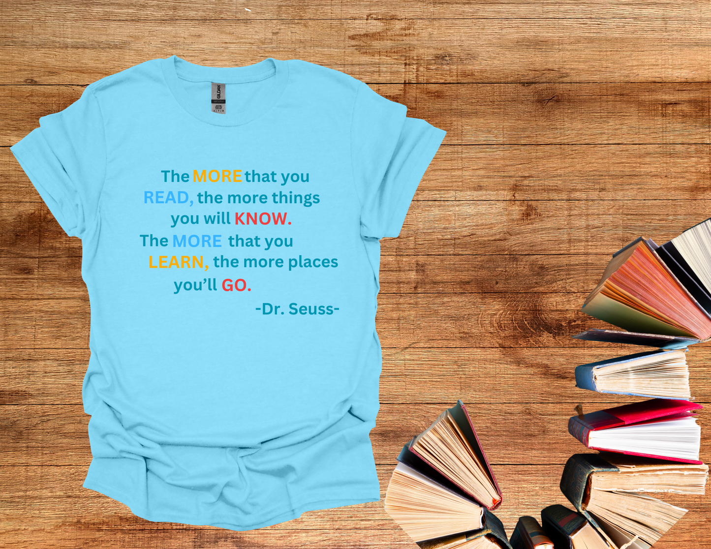 The More You Read