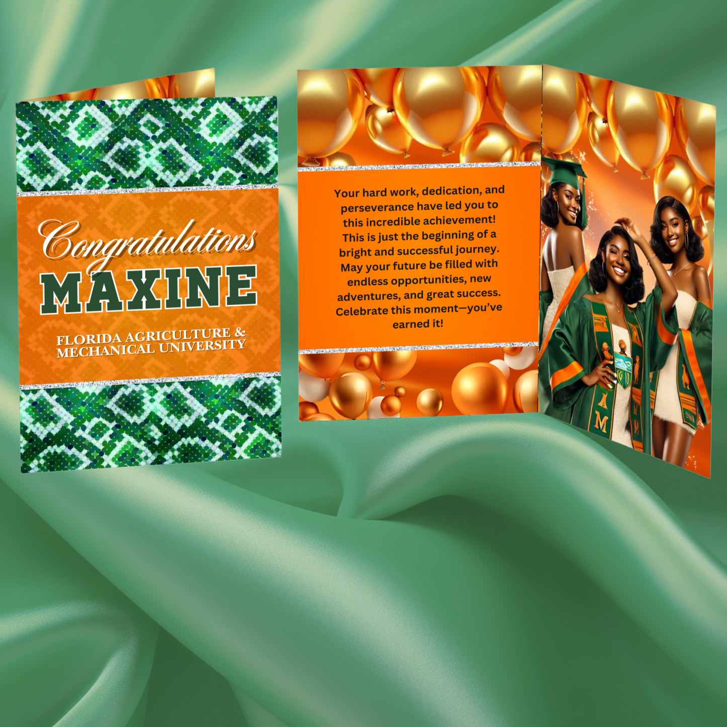 Jumbo Card