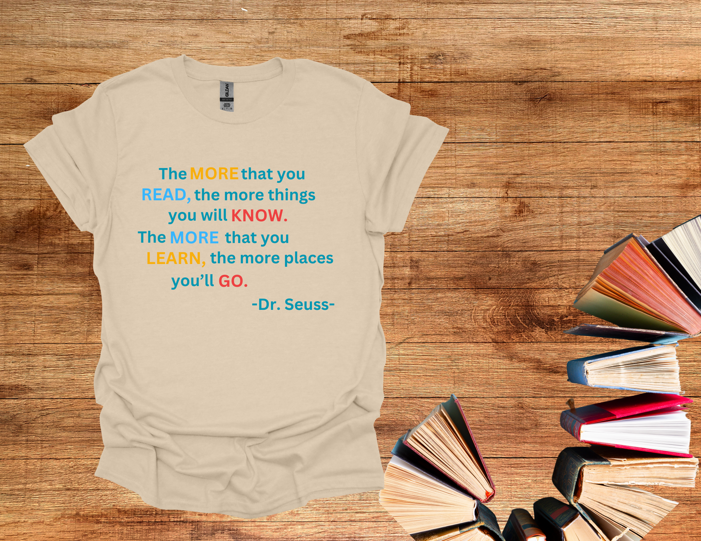 The More You Read