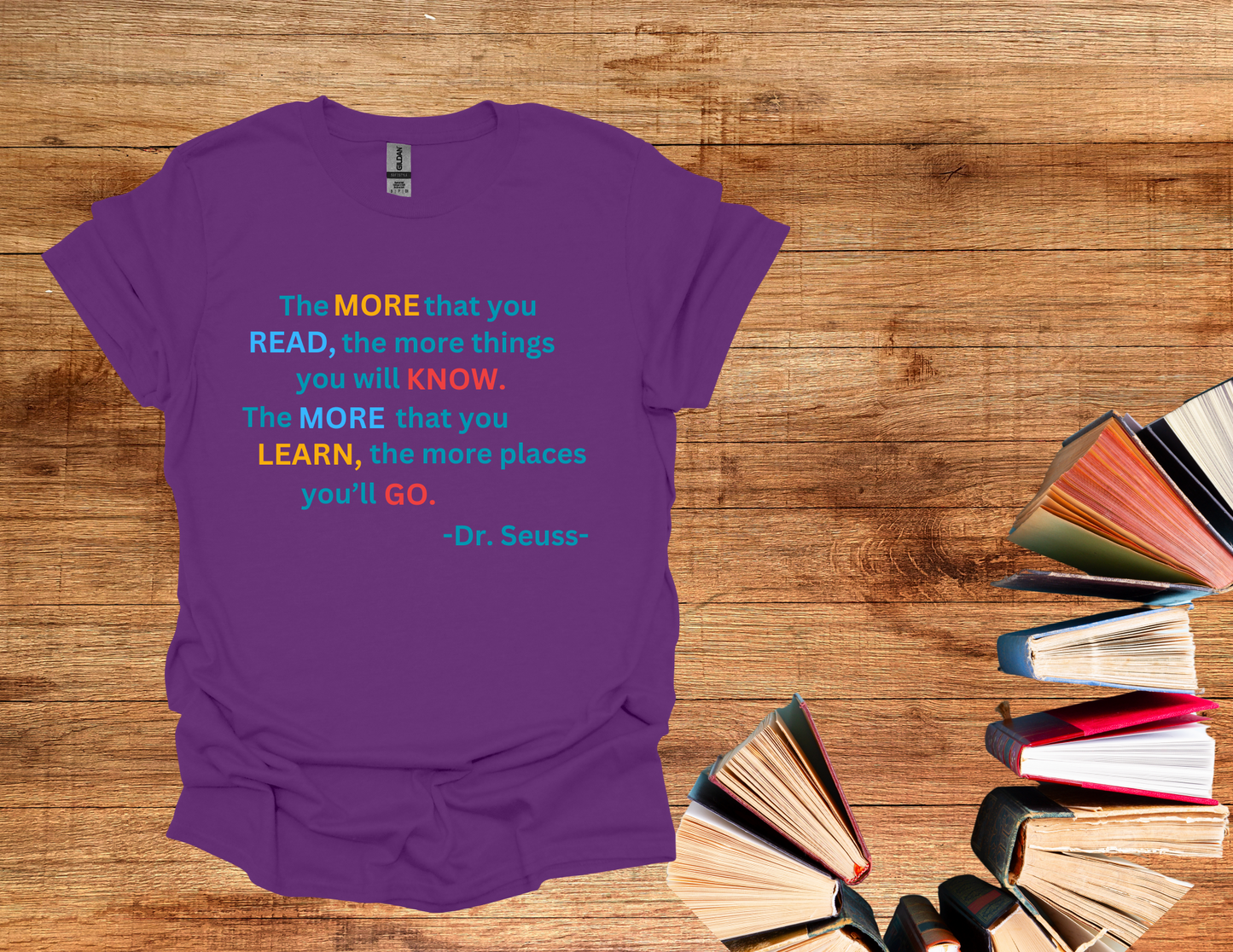 The More You Read