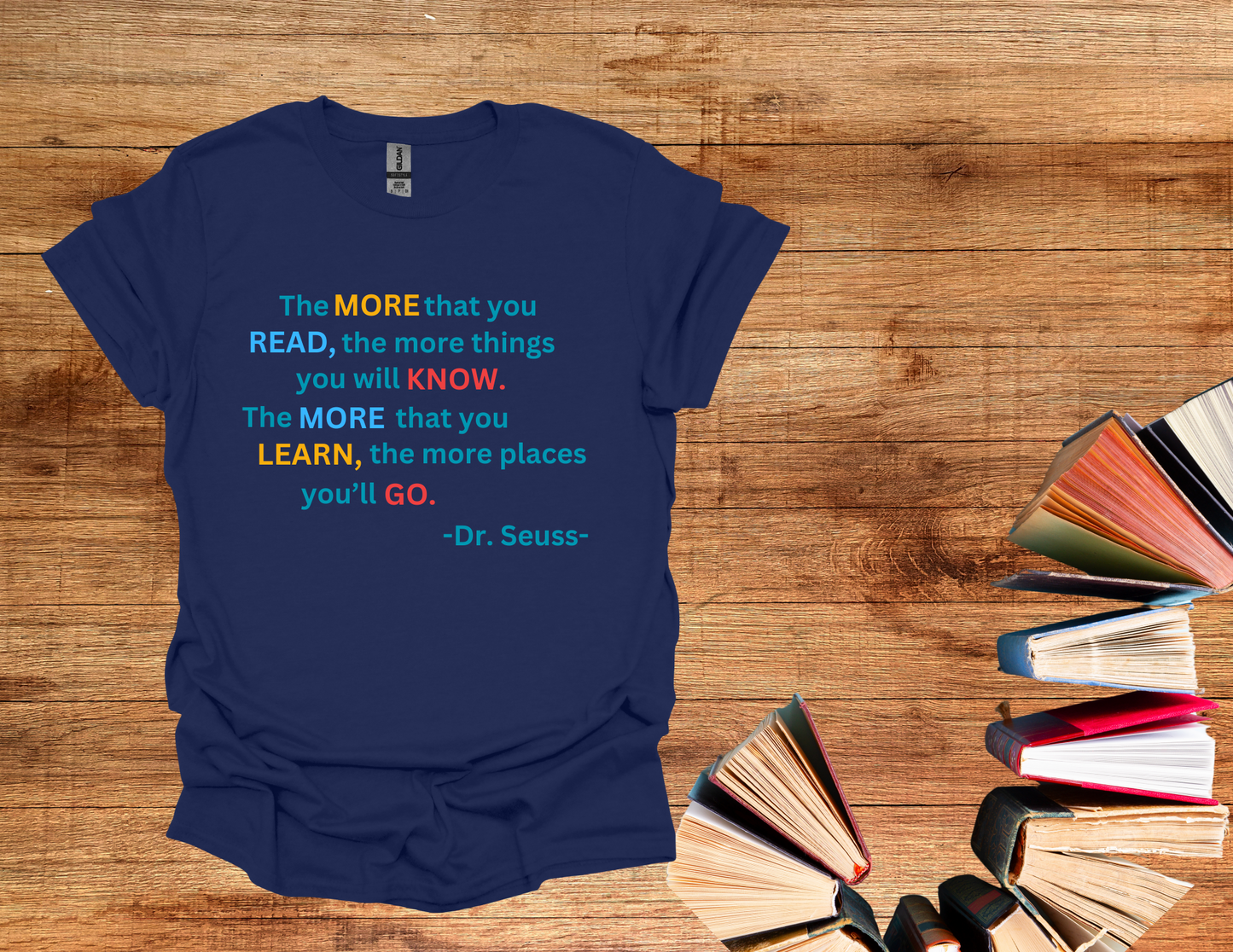 The More You Read