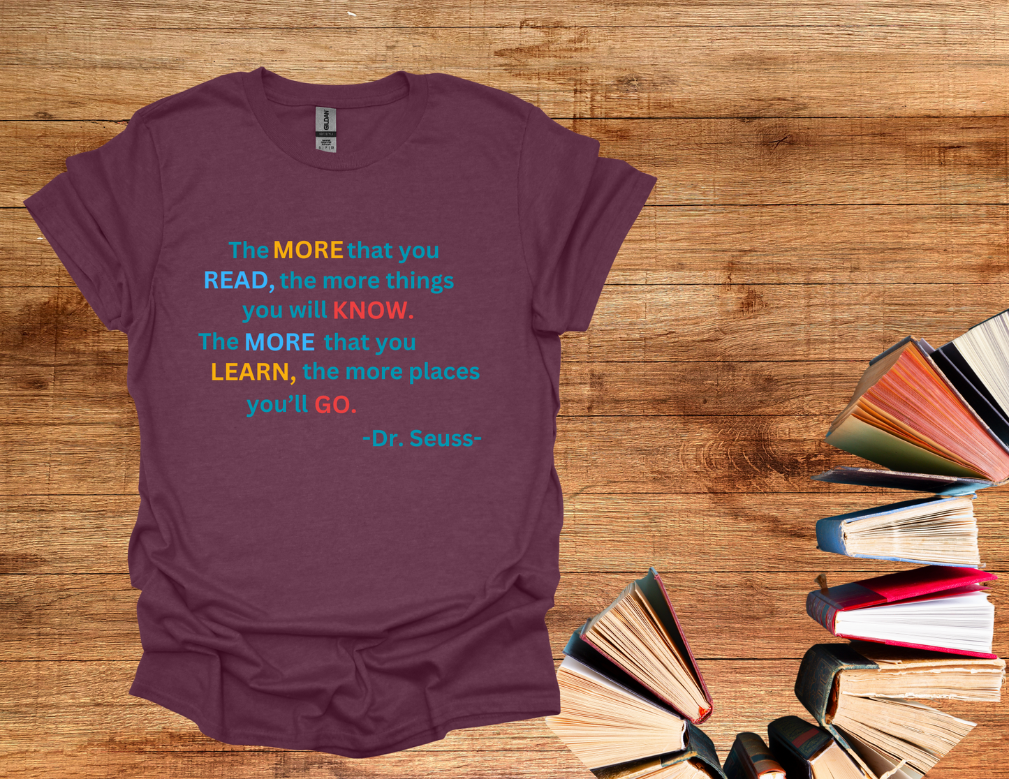 The More You Read