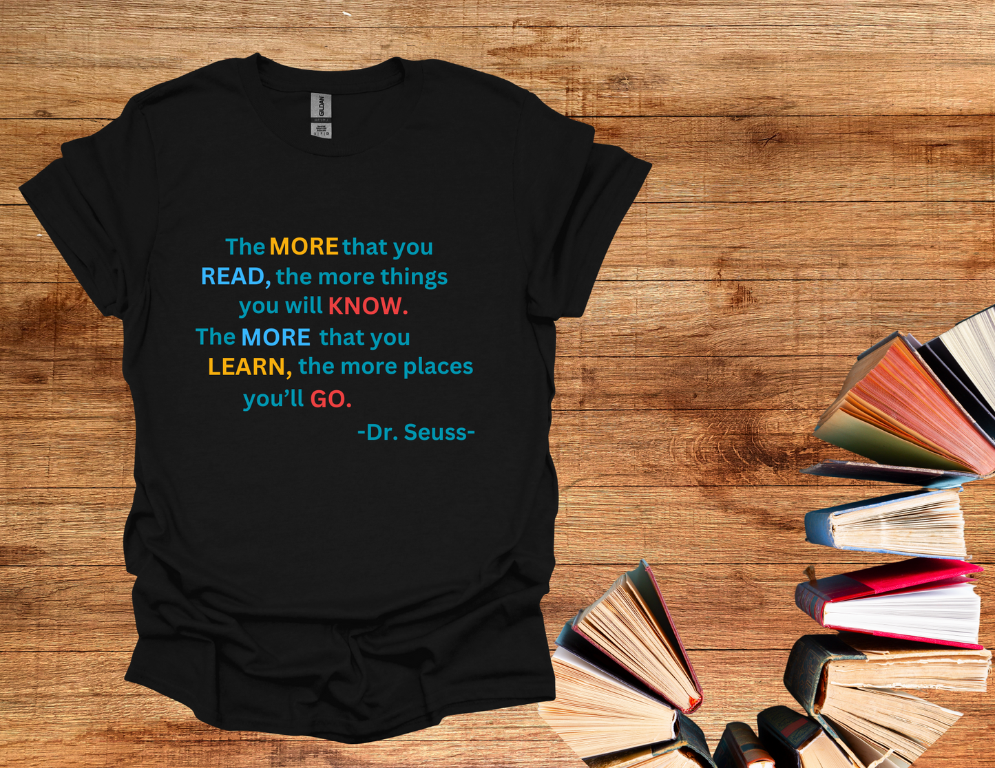The More You Read