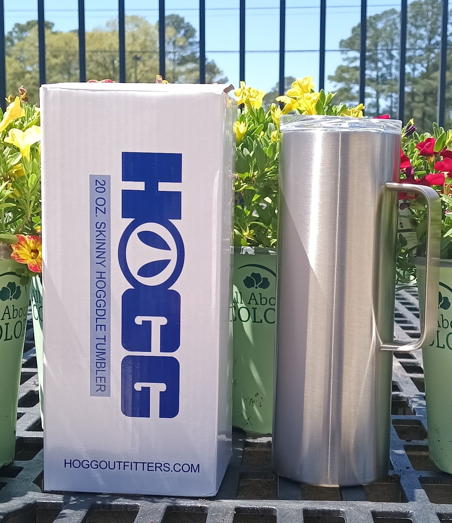 Customizable HOGG Tumblers