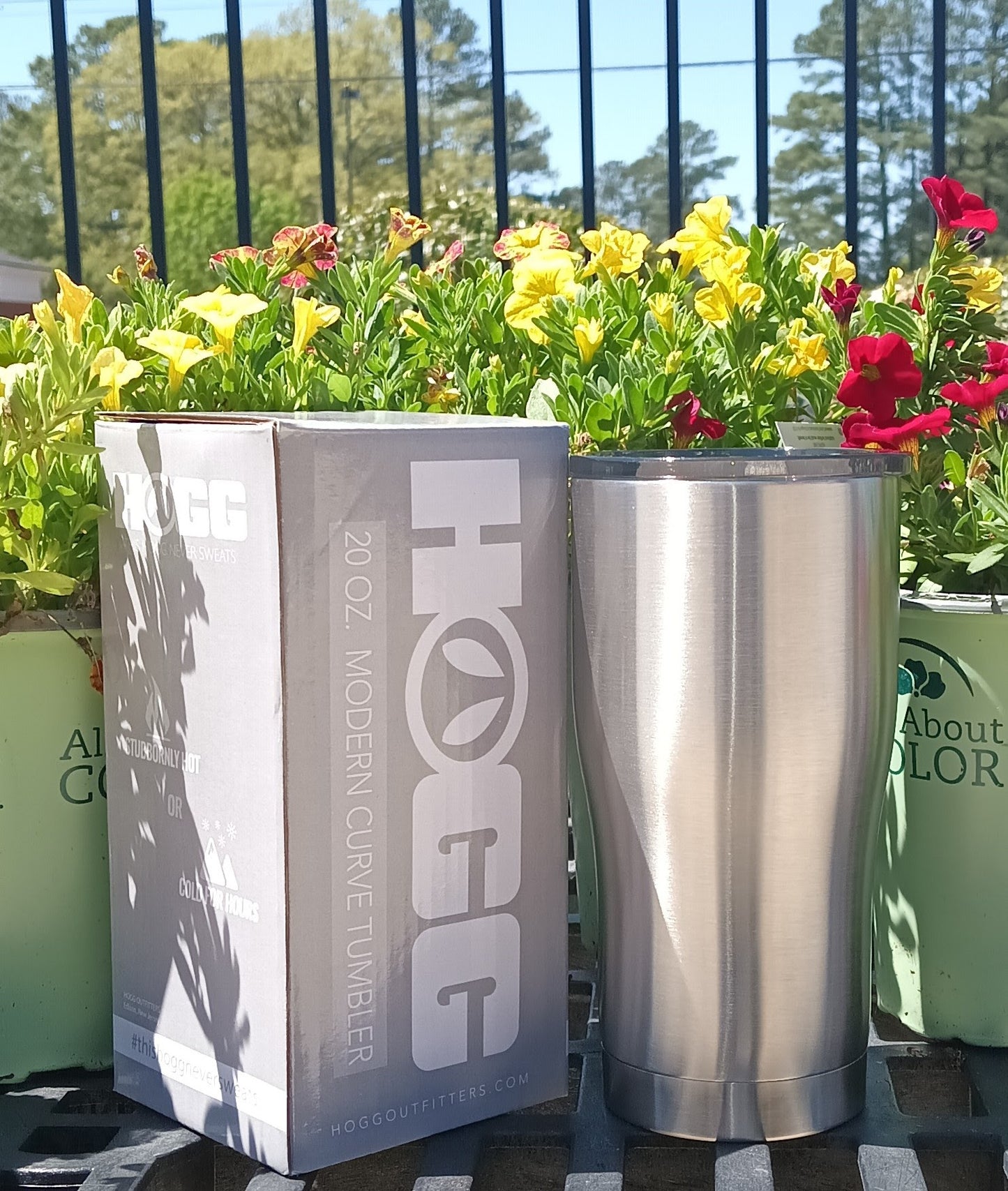 Customizable HOGG Tumblers