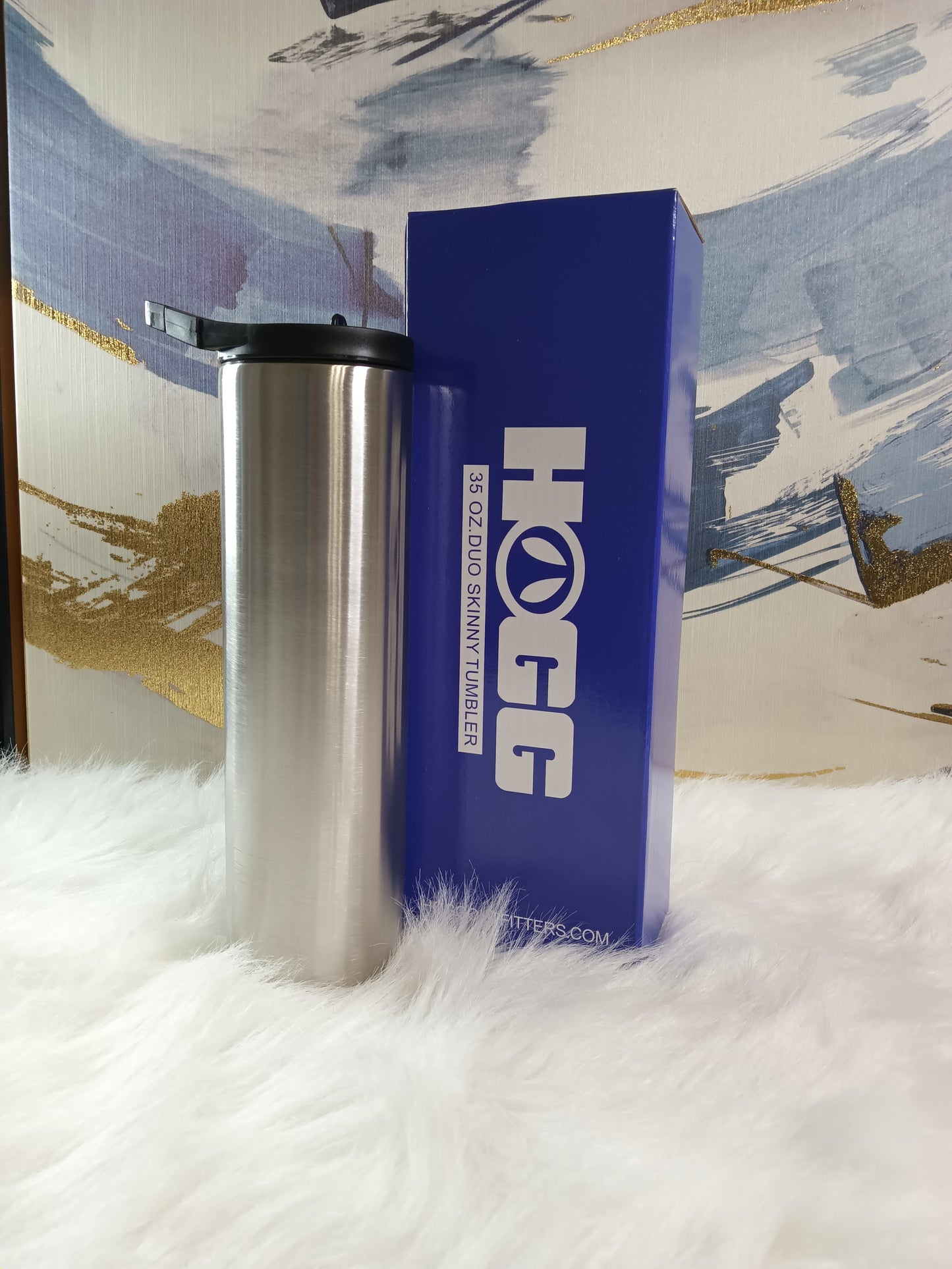Customizable HOGG Tumblers