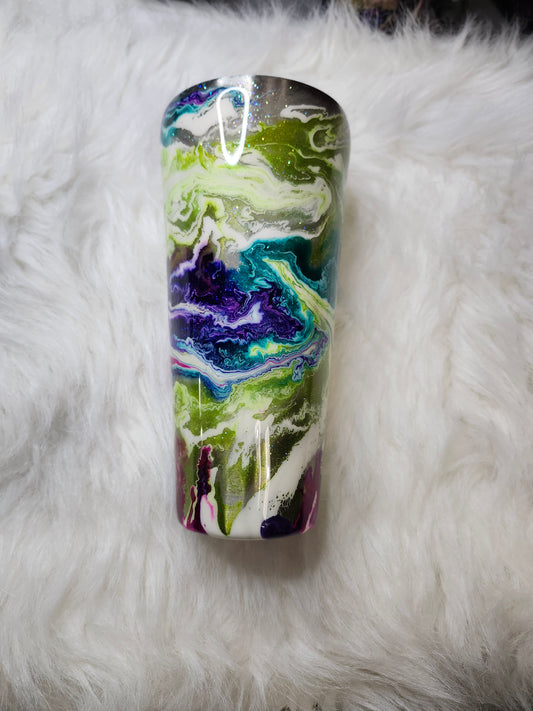 Tumbler 6 32oz Tapered Glow in the Dark